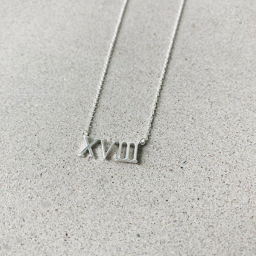 Necklaces