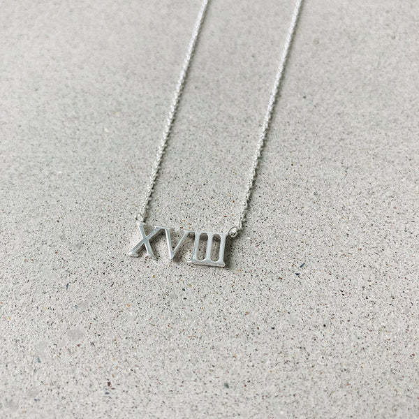 Necklaces