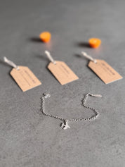 Airplane Charm Bracelet