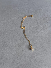 April Birthstone Necklace