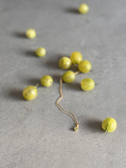 August Birthstone Necklace