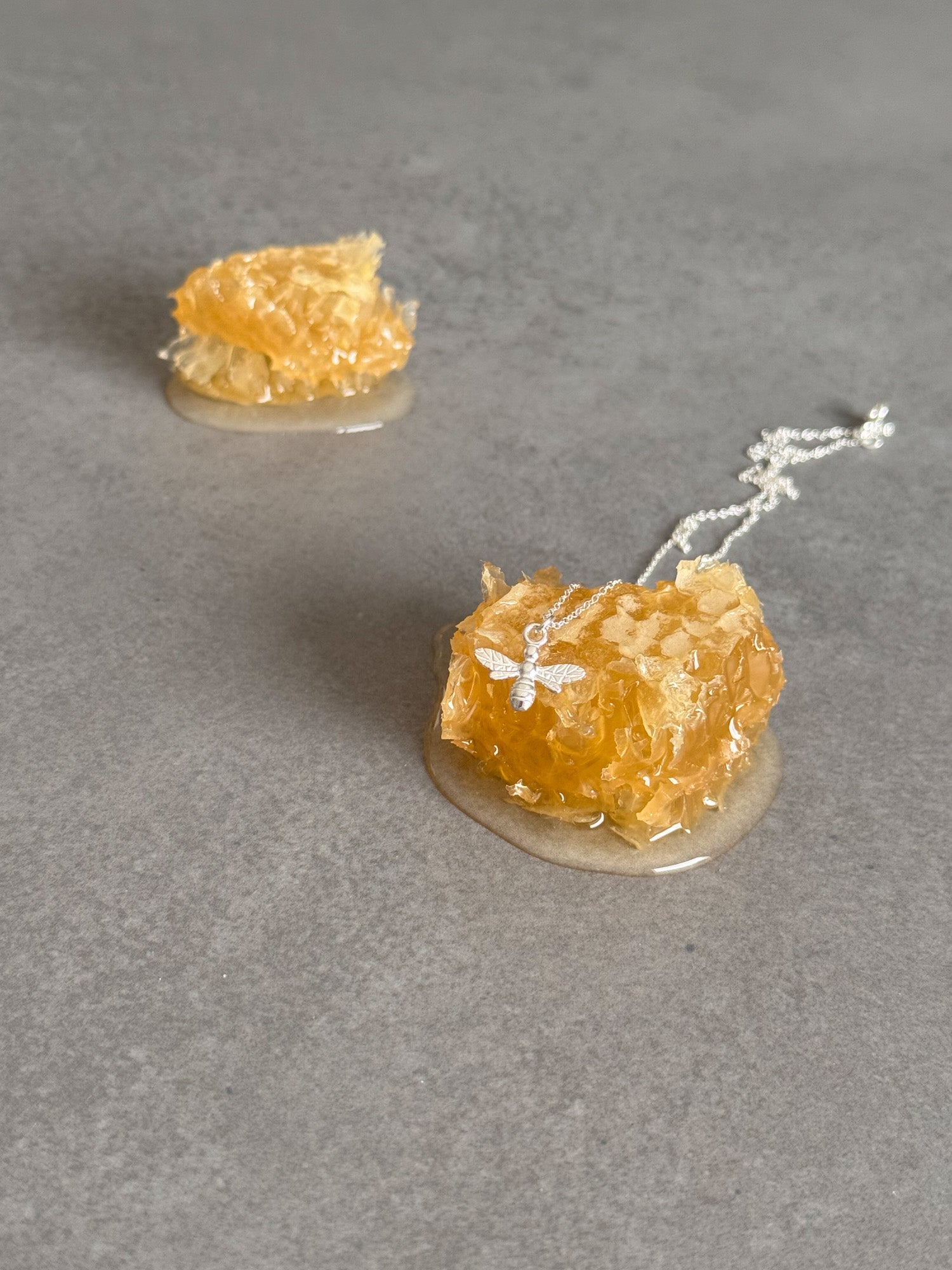 Bees Knees - Bee Necklace