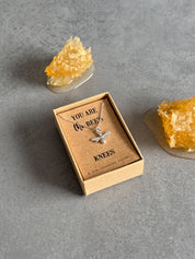 Bees Knees - Bee Necklace