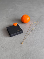 November Birthstone Necklace