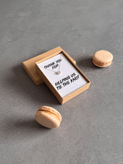 Bridesmaid  - Thank You Knot Necklace