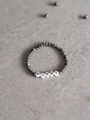 Thank You Mum Gemstone Bracelet