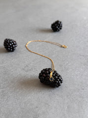 December Birthstone Necklace