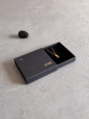 December Birthstone Necklace