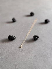 December Birthstone Necklace