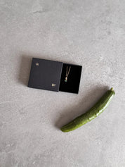 May Birthstone Necklace