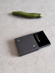 May Birthstone Necklace