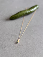 May Birthstone Necklace