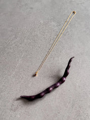 February Birthstone Necklace