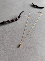 February Birthstone Necklace