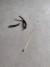 February Birthstone Necklace