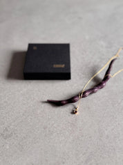 February Birthstone Necklace