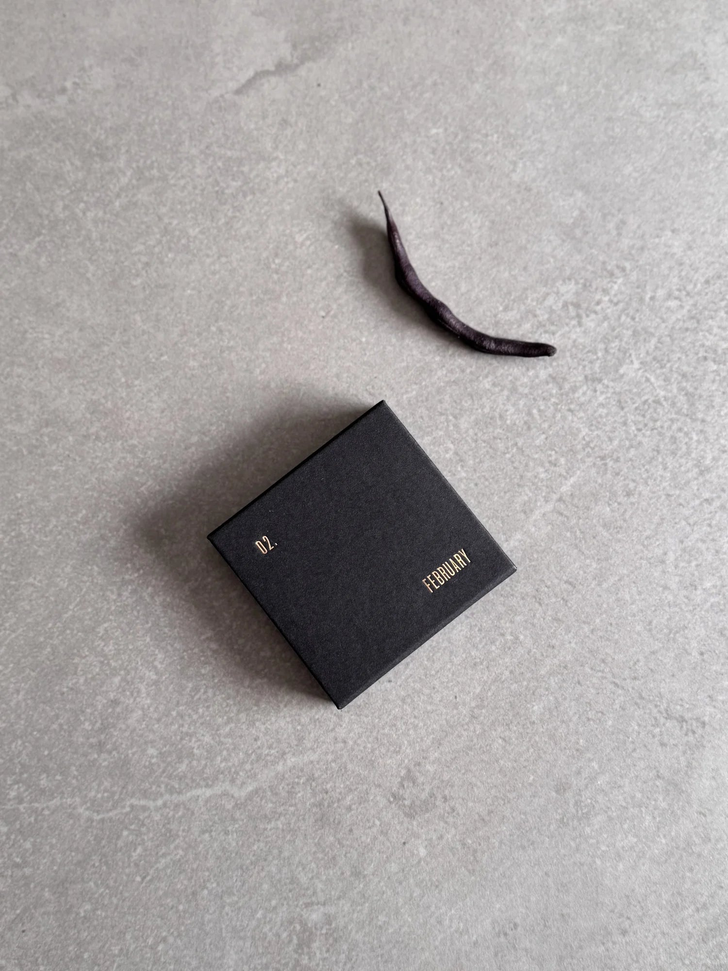 February Birthstone Necklace