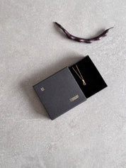 February Birthstone Necklace