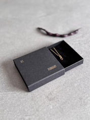 February Birthstone Necklace