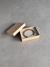 Thank You Mum Gemstone Bracelet