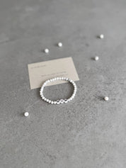 Thank You Mum Gemstone Bracelet