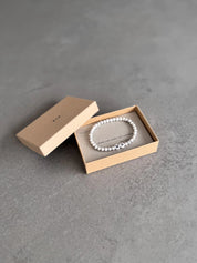 Thank You Mum Gemstone Bracelet