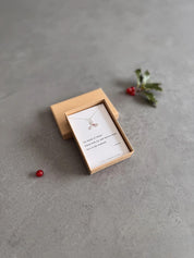 Christmas Holly Necklace