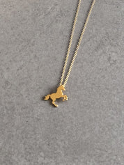 Year Of The Horse Necklace
