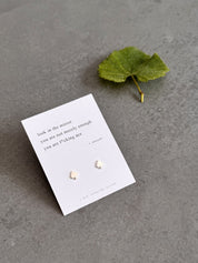 You Are F*cking Ace (Haiku) Earrings