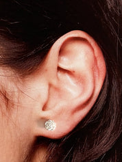 Smell The Roses Earrings