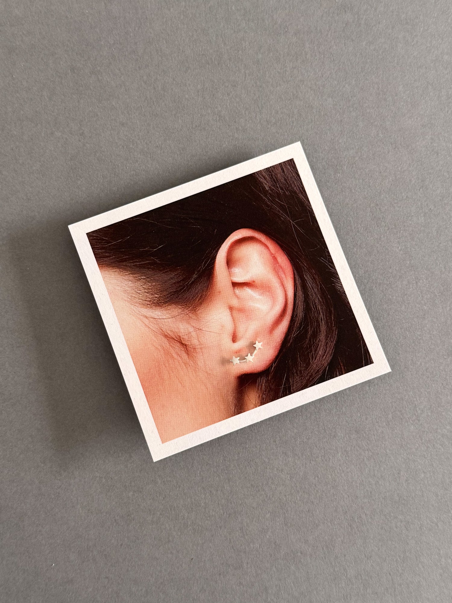 Keep Shining Star Earrings