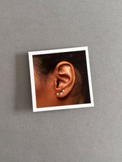 Keep Shining Star Earrings