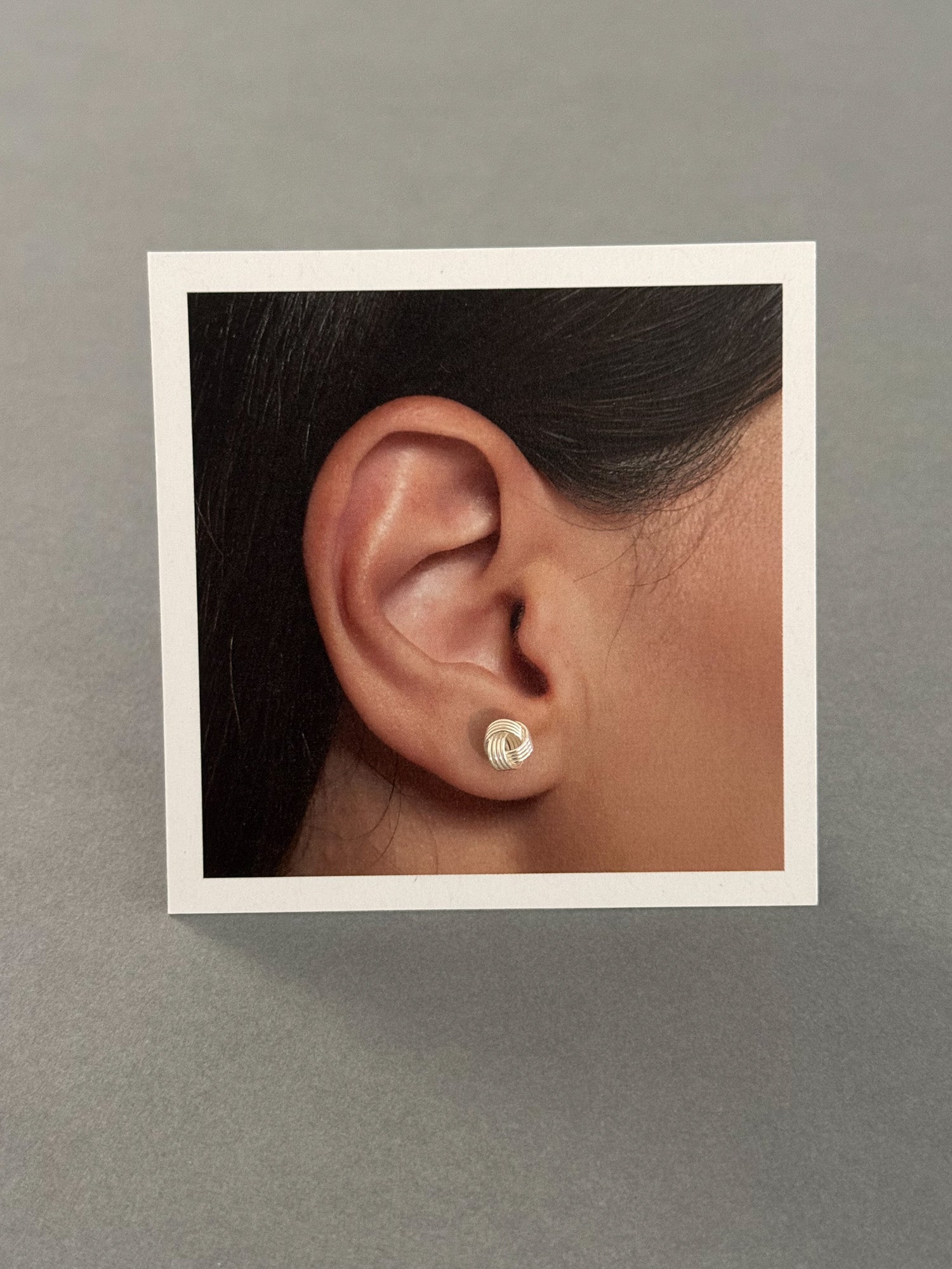 Classic Friendship Knot Earrings