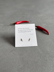 Chilli (Haiku) Earrings