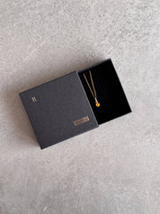 November Birthstone Necklace