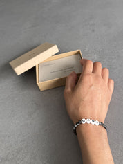 Thank You Mum Gemstone Bracelet