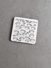 Tea Coaster