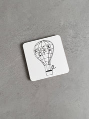 F*ck Off Coaster