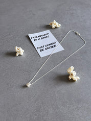 Friendship Knot Necklace