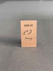 Keep Shining Star Earrings