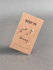 Keep Shining Star Earrings