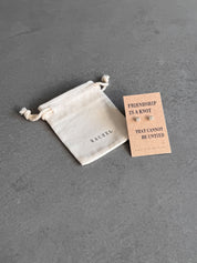 Classic Friendship Knot Earrings