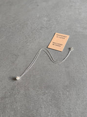 Classic Friendship Knot Necklace