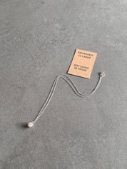 Classic Friendship Knot Necklace