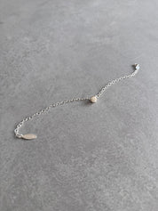 Friendship Knot Silver Bracelet