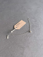 Friendship Knot Silver Bracelet