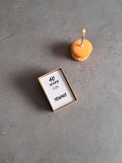 40th Birthday Necklace