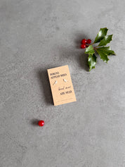 Classic Robins Appear Earrings