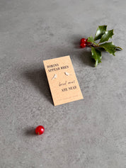 Classic Robins Appear Earrings