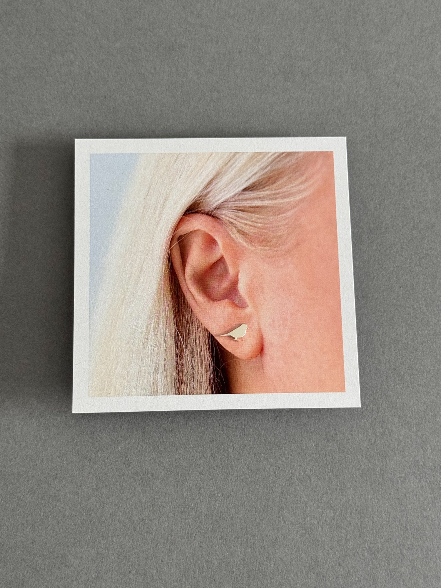 Classic Robins Appear Earrings